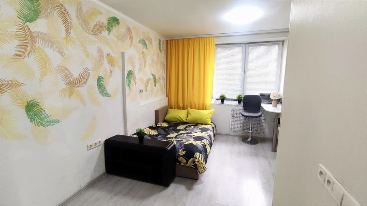 Квартира-студия, 24 м², 1/5 эт.