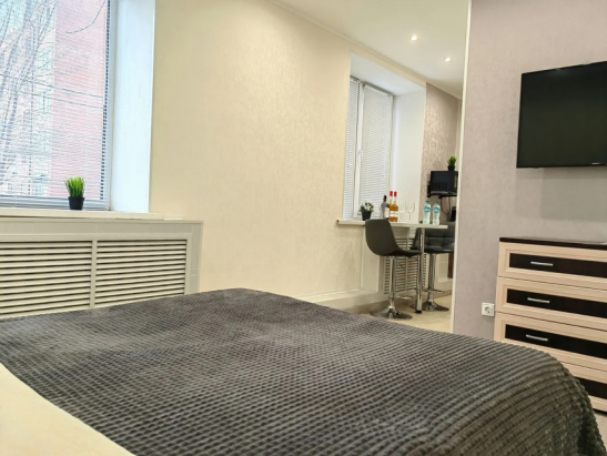 1-к. квартира, 31 м², 1 кровать