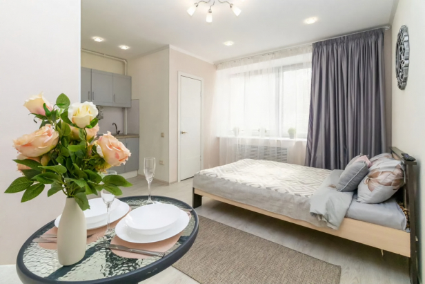 1-к. квартира, 30 м², 1/5 эт.